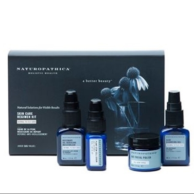 Skincare Regimen Kit – Normal to Oily Skin (1 count/pkg)